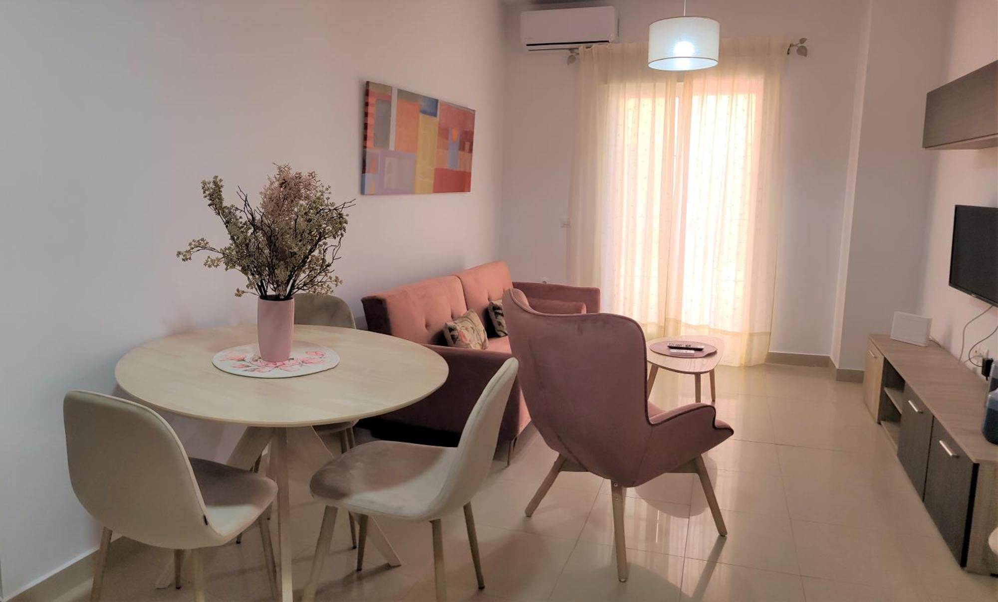 Apartamento Arizon Lejlighed Sanlúcar de Barrameda Eksteriør billede