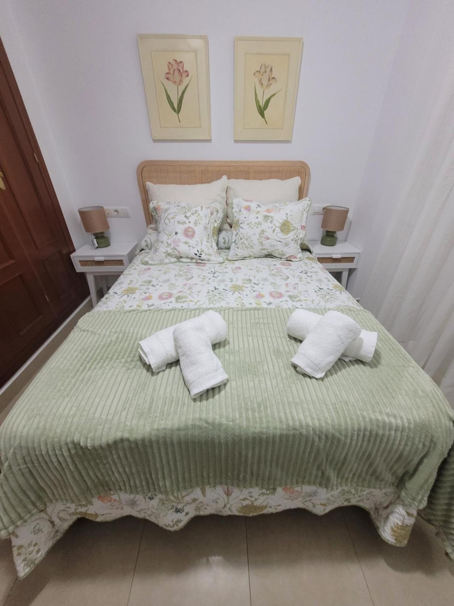 Apartamento Arizon Lejlighed Sanlúcar de Barrameda Eksteriør billede