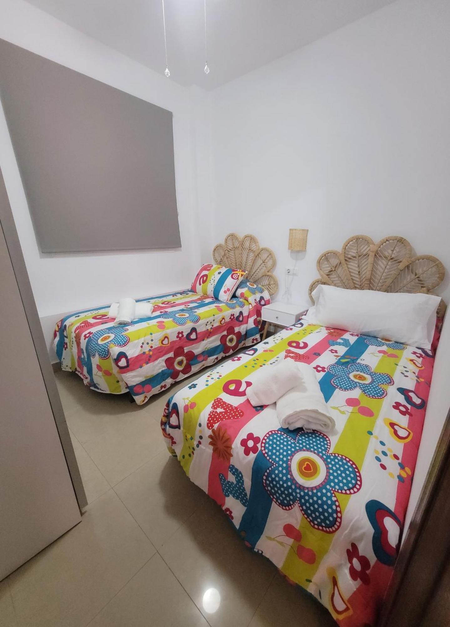 Apartamento Arizon Lejlighed Sanlúcar de Barrameda Eksteriør billede