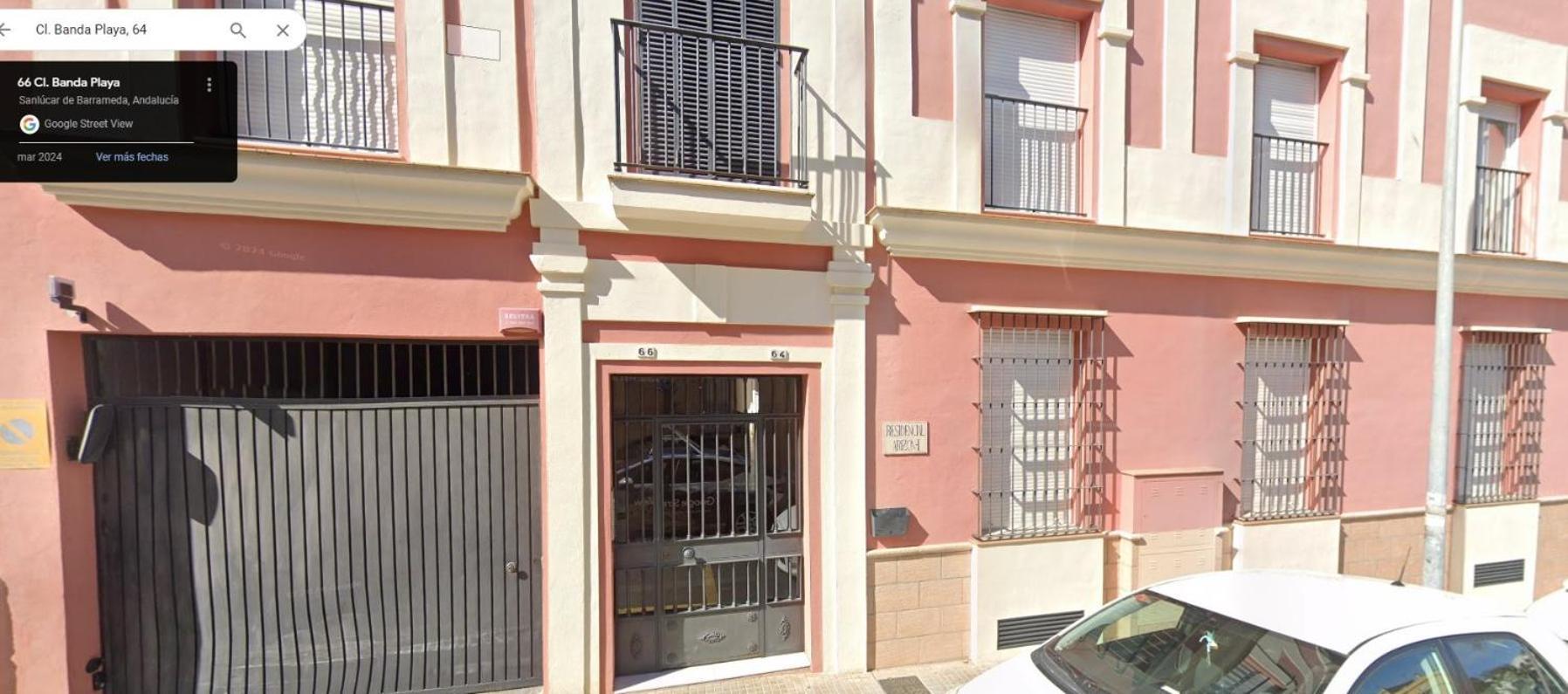 Apartamento Arizon Lejlighed Sanlúcar de Barrameda Eksteriør billede